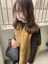 ローレンジウ(LOREN JU)&nbsp;名駅/名古屋駅/学割U24/レイヤーカット/オージュア/ダブルカラー