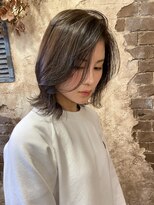 マギーヘア(magiy hair)&nbsp;エアリーレイヤー