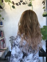 ビーカルム(美calm)&nbsp;バレイヤージュ♪