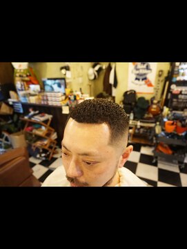 ジェントルマンバーバー(gentleman Barber) gentleman style