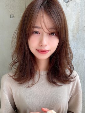 ロンドアリシア 金山(Lond Alexia) ダブルカラー/トリートメント/酸性ストレート/オージュア　764