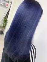 リシャルム 新保店(Re charme)&nbsp;【リシャルム 近藤恭輔】サファイアブルー