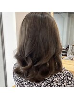 サードバイローラン(THiRD by ROULAND)&nbsp;【THiRD】くびれミディ マロンベージュ