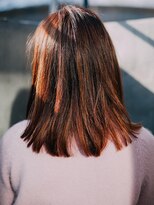 アラワラブルー(arrawarra blue)&nbsp;ミディーミディアム/20代/30代/40代/50代/倉敷/白楽町