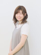 アクアブルー エスト(ACQUA BLUE est.) 麻田 弥那