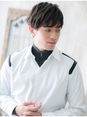 自然体♪1分スタイリング無造作アンニュイ ヘアC