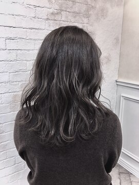 クロエ バイ ラヴィズム 長岡古正寺店(CLOE by LUVISM) ダークグレージュ