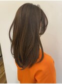 20代30代40代大人可愛い髪質改善カラーグレージュ透明感