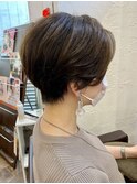 小頭ショート♪