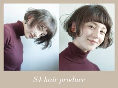 S4 hair produce【エスヨンヘアープロデュース】