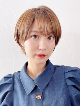 アイティー バイ アルバム 浦和店(IT by ALBUM) ナチュラルスタイル_メルティカラーくびれヘア_8920