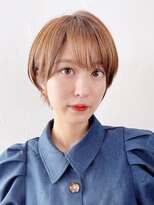 アイティー バイ アルバム 浦和店(IT by ALBUM) ナチュラルスタイル_メルティカラーくびれヘア_8920