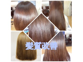 ヘアースタジオブランシェ 新川店(hair studio branche)