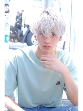 フォルテ 表参道店(FORTE) 【フォルテ飯塚裕士】春にオススメ!ホワイトアッシュ!