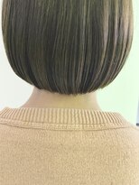 ニコ ヘアー(nico hair) ミニボブ