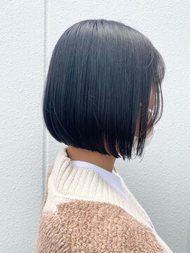 モリオ フロム ロンドン イオンモール 熊本店(morio FROM LONDON) 【morio熊本】ボブ.M