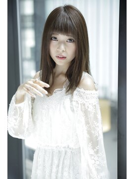 アフロディーテギンザ 日本橋人形町店(APHRODITE GINZA) 髪質改善/切りっぱなしボブ/美髪/30代40代/［人形町］