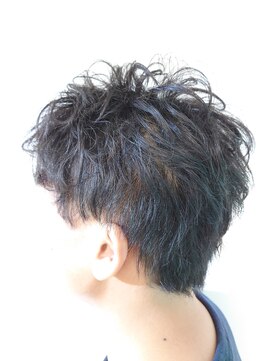ヘアジーナ(Hair Jina) メンズショートスタイル
