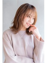 アルテ(ARTE)&nbsp;【ARTE表参道/青山】小顔ゆるふわウェーブ×イルミナ