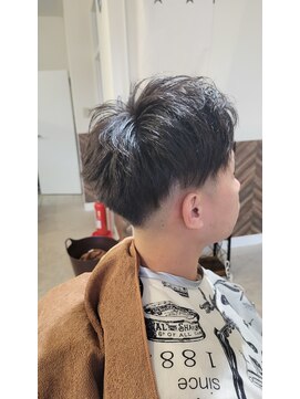 ビービーケン(BB Ken) スキンフェード