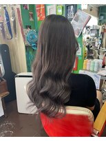 ピエスデシュブー(piece des cheveux) シールエクステ 60枚