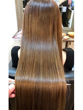 ブリード ヘアデザイン(breed hair design) breedゲストスタイル髪質改善【髪質改善超音波トリートメント】