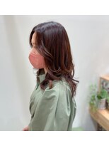 リミックス 南国店(remix)&nbsp;大人ブラウンイルミナアンバー