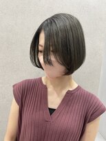 リュンヌ(Lune)&nbsp;シークレットハイライト×ダークグレージュ