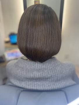 クロバーズヘア(Clover's hair) 生酵素カラートリートメント&高濃度炭酸ヘッドスパ