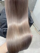 レガシーヘアーデザイン(Legacy hair design)&nbsp;「ミルクティーグレージュ」