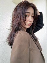 ルモア(RUMOR)&nbsp;RUMOR【ルモア】人気の韓国ヘア　ワンホンヘア