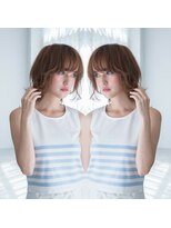 プレミアモデルズ 中野店(Premier Models)&nbsp;外国人風ミディ