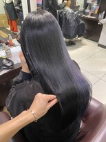 ゼスト フィーノ(ZEST fino)&nbsp;【ZEST立川 橋本姫奈】髪質改善×オシャレツートーンカラー