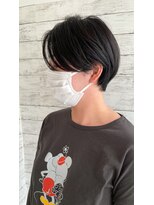 ファム 十日市店(femme)&nbsp;ハンサムマッシュ