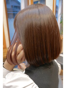 ココモ(cocomo) 可愛いうる艶カラーデザイン