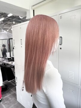 ピチカートシータ(pizzicato cita) 【ピンクベージュ】