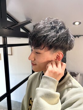 エモシオン(E MOTION) 束感マッシュ