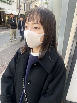 デイジー(Daisy) 天神 大名 ハイライト オン眉