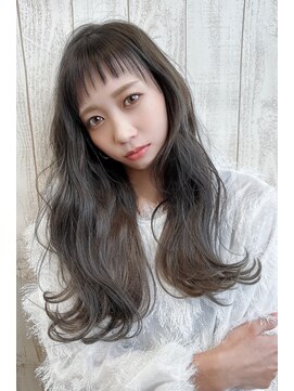 アミ 琴似(amie) 【Natural】大人可愛いロング＊20代30代40代50代＊琴似