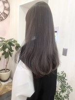 シュガー ヘアアンドネイル 仙台(SUGAR)&nbsp;milk tea graige