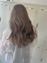 シャルムヘアー(charme hair) 【ハイトーン☆ミルクティーベージュ♪】