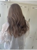 【ハイトーン☆ミルクティーベージュ♪】