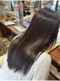 【志免】髪質改善トリートメントで今までにない髪質を☆琉希也