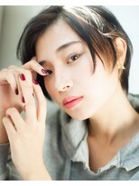 アントワープトーキョー(antwerp TOKYO)&nbsp;韓国白髪ぼかしハイライトベージュ縮毛矯正髪質改善白髪染め