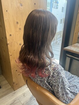 ジャストビューティ ルフレ 金沢八景店(Just Beauty Rufure) 大人かわいい/イメチェンヘア