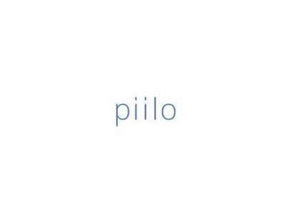 ピロ(piilo)の写真