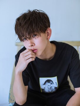 ロイ 西千葉駅前店(Roi) クール系ショート[西千葉/西千葉駅]