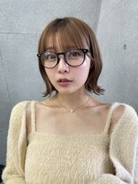 サンド 池袋(sand)&nbsp;イメチェン/ショート/ボブ/髪質改善