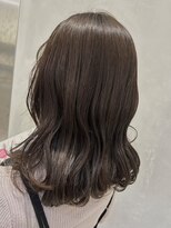 トッカ 中目黒店(tocca)&nbsp;☆透明感溢れるチョコレートグレージュカラー♪♪☆