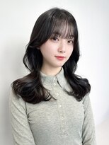 ノエシキカ(noe sikika)&nbsp;韓国ヘア×艶髪E-27